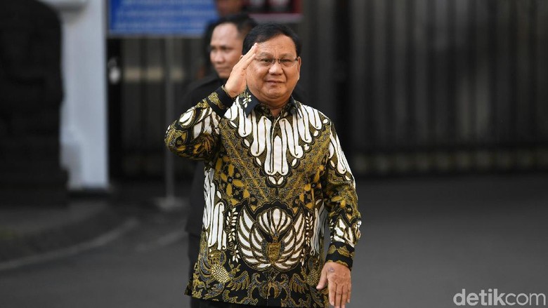 Ini 3 PR Besar Prabowo sebagai Menhan Ini 3 PR Besar Prabowo sebagai Menhan