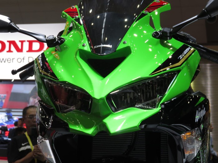 Kawasaki Ninja ZX-25R Kawasaki Ninja ZX-25R