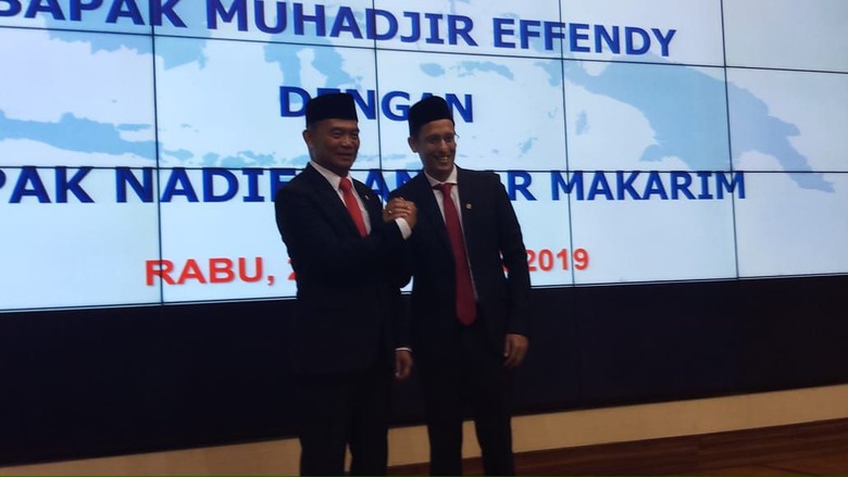 Sistem Zonasi Lanjut di Era Mendikbud Nadiem Makarim? Sistem Zonasi Lanjut di Era Mendikbud Nadiem Makarim?