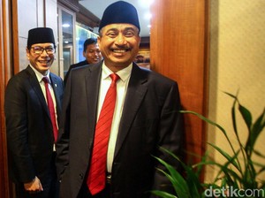 Ini Wejangan Arief Yahya untuk Wishnutama dan Jajarannya