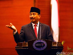 Mantan Menpar Arief Yahya Pimpin WMA Unpad