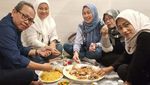 Ida Fauziyah, Menteri Ketenagakerjaan yang Doyan Kuliner Tradisional Indonesia