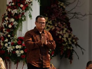 Ikut Jejak Susi, Edhy Prabowo Janji Tenggelamkan Kapal Maling Ikan