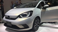 Di Jepang, Jazz tak lekat dengan kesan sporty. Foto: Nugroho Tri Laksono