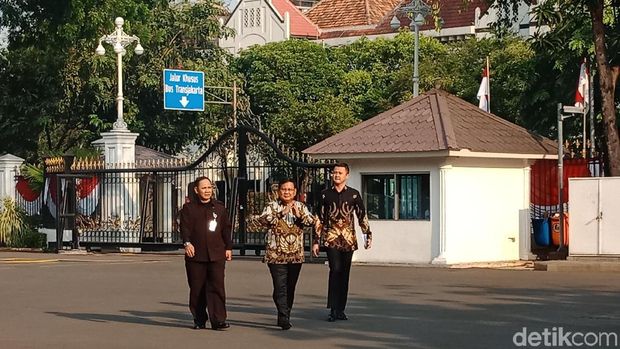 Live Report: Pengumuman Kabinet Jokowi Jilid II