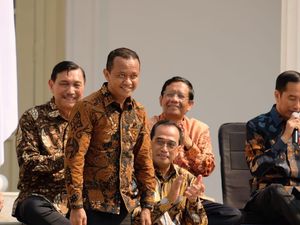 Bahlil Sempat Kira Bakal Jadi Menteri UKM Atau Perikanan