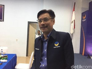 NasDem Desak Aparat Tangkap Perusak Lingkungan Sebabkan Banjir di Sumut