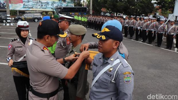 Operasi Zebra di Ciamis, Kapolres: Untuk Menekan Angka Kecelakaan