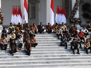 Istana Redam (Lagi) Isu Reshuffle di Tengah Pandemi