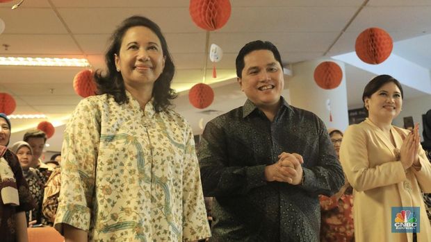 Erick Minta 3 Wamen, Jokowi Bolehkan 5 Wamen Jika Perlu