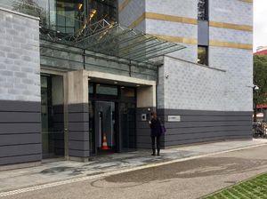 Pria Asal Suriah Nekat Bakar Diri di Depan UNHCR Swiss