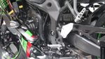 Yuk Lebih Dekat dengan Kawasaki Ninja 250 cc 4 Silinder