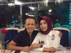 Gaya Kulineran Bahlil Lahadalia, Mantan Supir Angkot yang Jadi Kepala BKPM