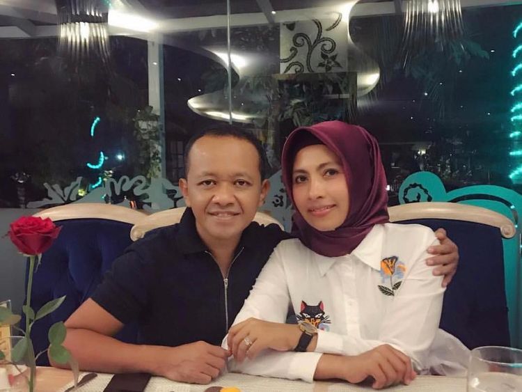 Gaya Kulineran Bahlil Lahadalia, Mantan Supir Angkot yang Jadi Kepala BKPM