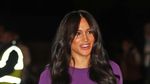 Senyum Lega Meghan Markle Usai Blak-blakan di Video Dokumenter