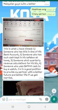 Nggak Terima Ditolak Gebetan, Pria Ini Pamer Uang di Rekening Bank Rp 3,3 M