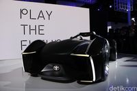 Toyota: Mobil di Masa Depan Bakal Sepeti Kuda