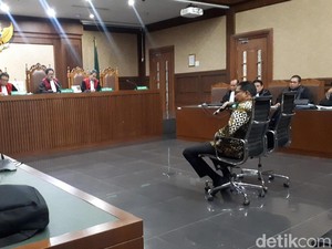 Bowo Sidik Akui Terima Rp 600 Juta dari Bupati Minahasa Selatan Tetty