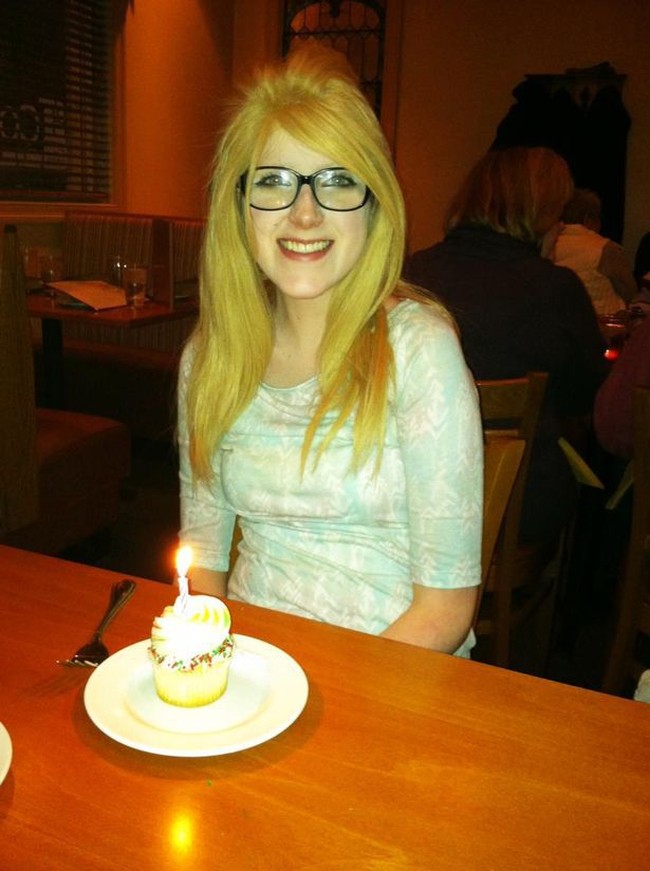 Katie Castles menjadi tertarik pada tokoh anime dan ingin mengubah penampilannya seperti boneka hidup ketika ia belajar akuntansi di universitas. Wanita asal Los Angeles, california ini mengungkapkan ia telah tertarik pada mode Jepang selama lebih dari sepuluh tahun. Foto: Instagram