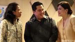 Reaksi DPR Akan Gebrakan Erick Thohir