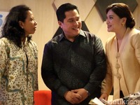 Erick Thohir Minta Wamen, Berapa yang Bakal Jokowi Restui?