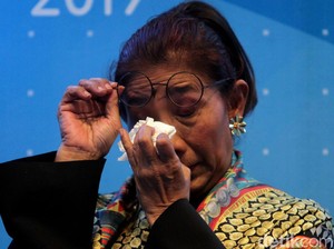 Respons Susi Pudjiastuti usai Kapten Philip Terbebas dari Sandera KKB