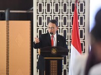 Sebut Gas Industri Mahal, Jokowi Minta Menteri ESDM Turun Tangan