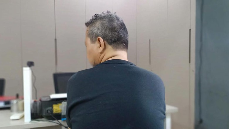 Samsul, Perakit Bom Bola Karet untuk Gagalkan Pelantikan Ngaku Pengacara
