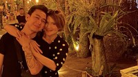Tamara bahkan menuliskan caption mesra seperti Terimakasih sudah mendengar tawaku. Terimakasih sudah mendengar sedihku. Terimakasih sudah menerima egoku. Dok. Instagram/tamarableszynskiofficial
