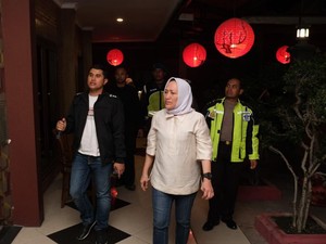 Bupati Anna Geram Banyak Tempat Karaoke Tak Berizin di Bojonegoro
