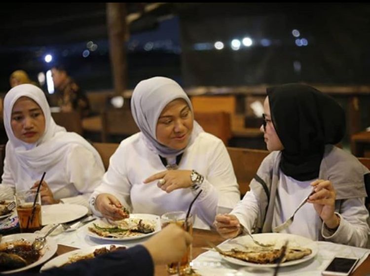Ida Fauziyah, Menteri Ketenagakerjaan yang Doyan Kuliner Tradisional Indonesia