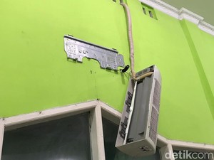 Polisi Buru Pelaku Perusakan dan Pencurian di Masjid Amal Medan
