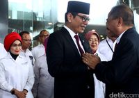 Wishnutama dan Arief Yahya