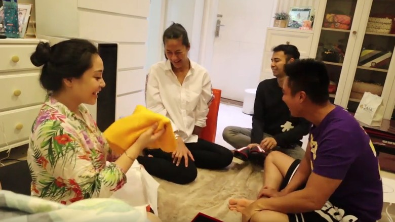 Foto: YouTube Baim Wong Foto: YouTube Baim Wong