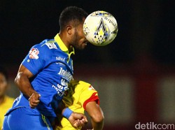 Bhayangkara FC harus puas bermain imbang 0-0 dengan Persib Bandung di laga pekan ke-24 Liga 1 2019.