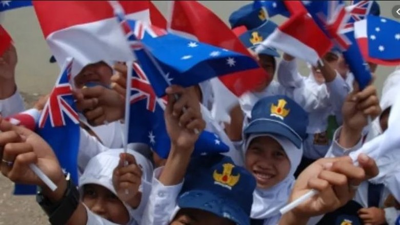 Bantuan Australia ke Indonesia Dipertanyakan Setelah Terbentuk IndoAid Bantuan Australia ke Indonesia Dipertanyakan Setelah Terbentuk IndoAid
