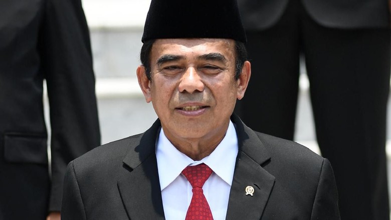 Rekam Jejak Tentara di Kementerian Agama Rekam Jejak Tentara di Kementerian Agama