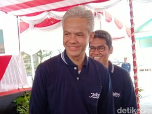 Ganjar Pranowo Pamer Tempat Wisata Klaten, Netizen Tak Mau Kalah