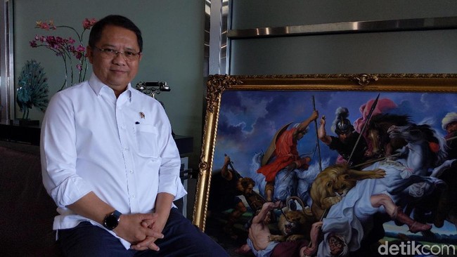 Ini Bocoran Nama Calon Bos PLN, Siapa Saja?