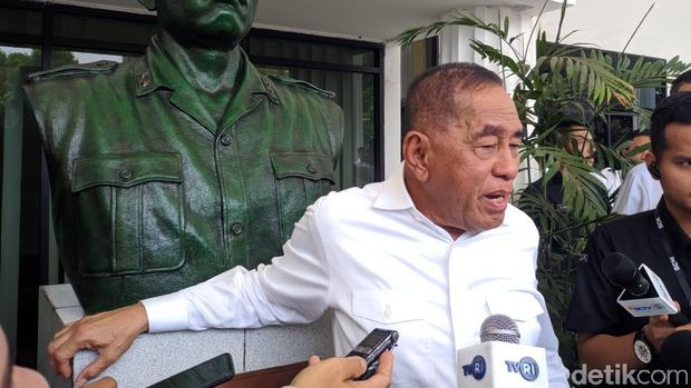 Meluncur ke Kemhan, Prabowo: Kita Akan Segera Bekerja