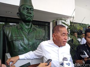 Prabowo Kelola Rp 127 T di Kemhan, Ryamizard: Jangan Sampai Ngiler, Bahaya