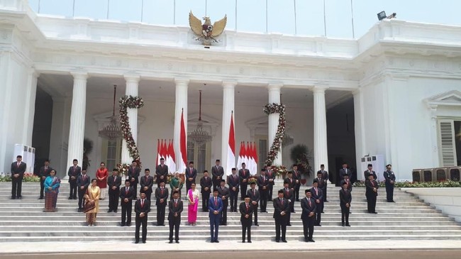 Daftar Rencana Kerja Para Menteri Ekonomi Jokowi
