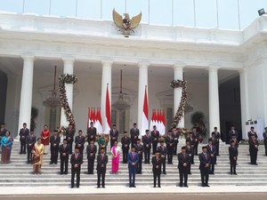 Dijanjikan di Debat Presiden, Pusat Legislasi Nasional Urung Dibentuk Jokowi