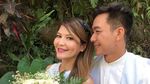 Tamara Bleszynski Pamer Kemesraan Bareng Pacar, Netizen: Lanjut KUA