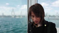 Namun, Gista sering tidak mencantumkan lokasi liburannya. Membuat para netizen menerka-nerka lokasi liburan ibu menteri ini. (gistaputri/Instagram)