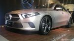 Akhirnya, Mercedes-Benz Sedan A-Class sapa Indonesia