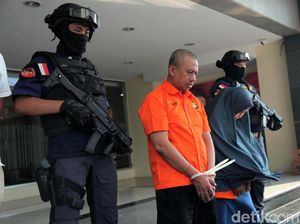 Penyandang Dana Rencana Pengagalan Pelantikan Presiden Ditangkap