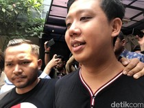 Pablo Benua-Rey Utami Dilaporkan ke Polisi soal Dugaan Pemalsuan