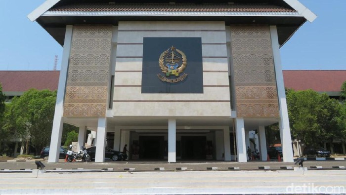 ILUSTRASI/ Kantor Gubernur Sulsel