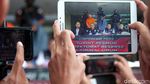 Penyandang Dana Rencana Pengagalan Pelantikan Presiden Ditangkap